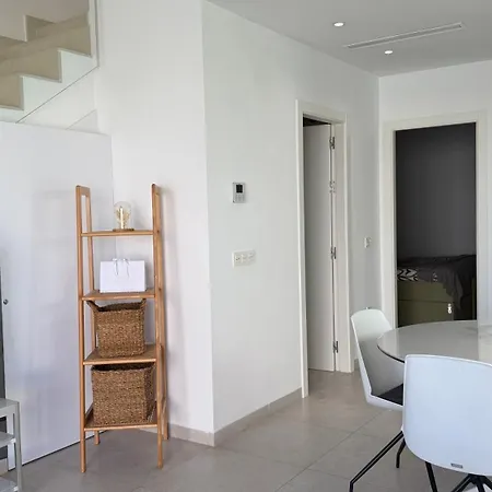 Βίλα Blanca Orihuela *