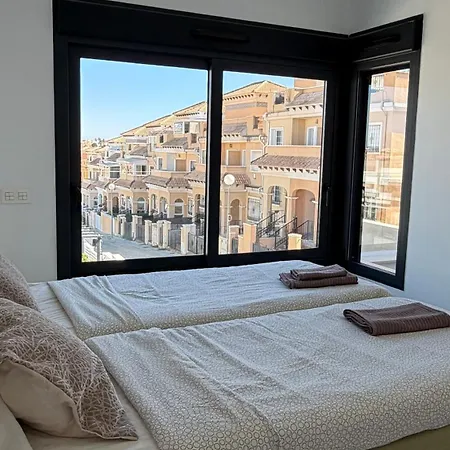 Βίλα Blanca Orihuela *